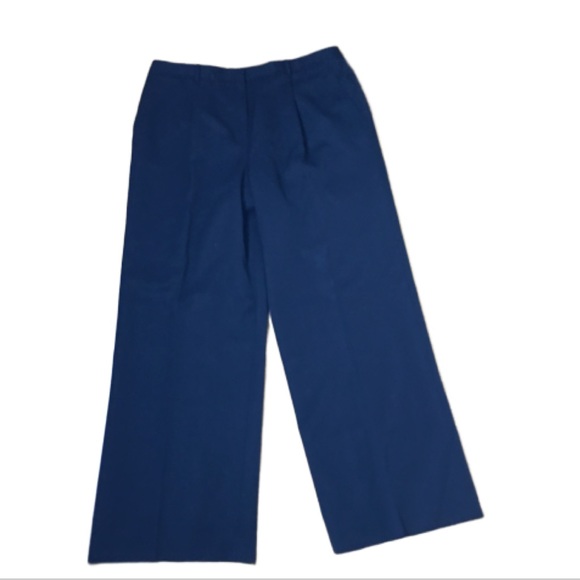 Brooks Brothers Pants - BROOKS BROTHERS black dress pants 14P